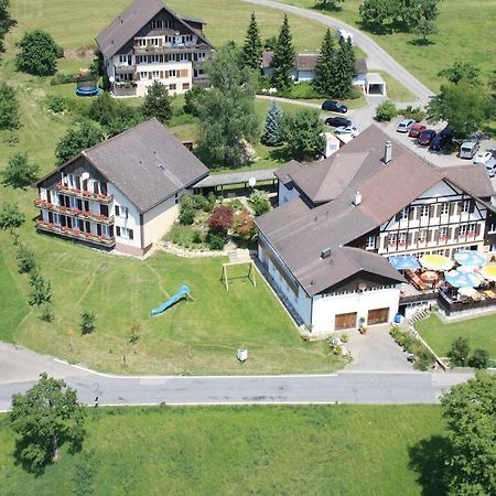 Hotel Restaurant Alpenblick Wolfisberg Eksteriør bilde